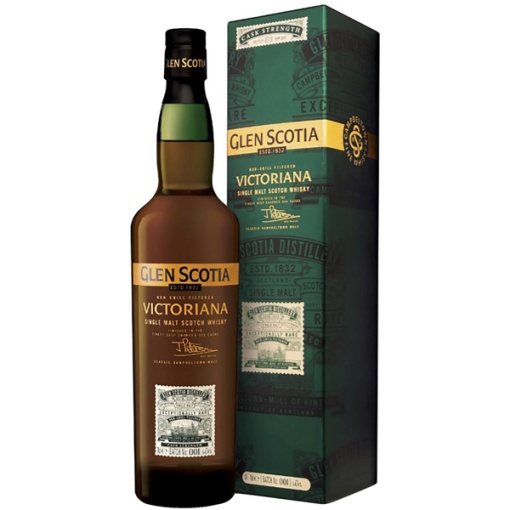 Whisky Glen Scotia Victoriana 0.7L