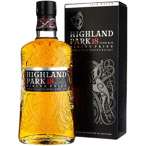 Whisky Highland Park 18 Ani 0.7L