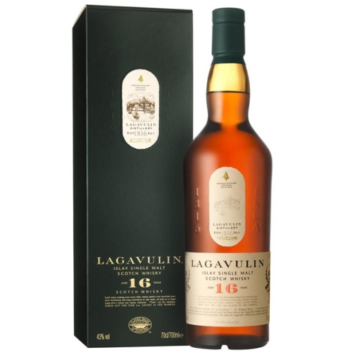 Whisky Lagavulin 16 Ani 0.7L