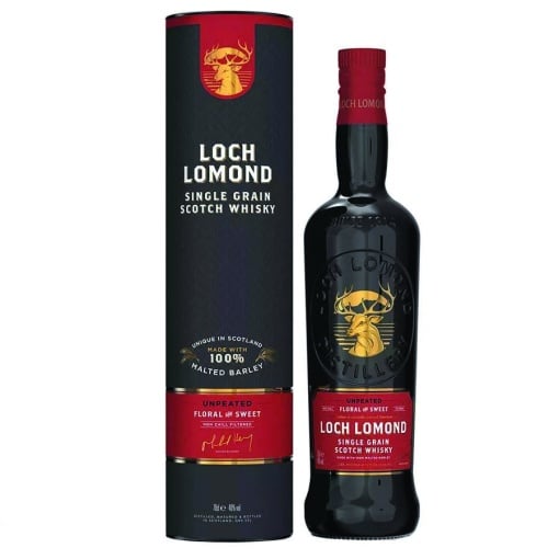 Whisky Loch Lomond Single Grain 0.7L