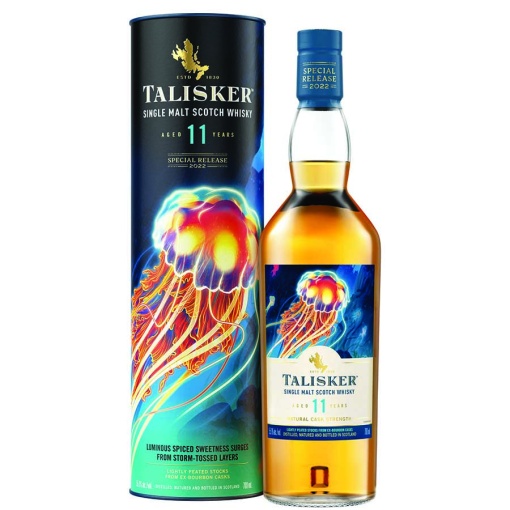 Whisky Talisker 11 Ani Special Realease 2022 0.7L