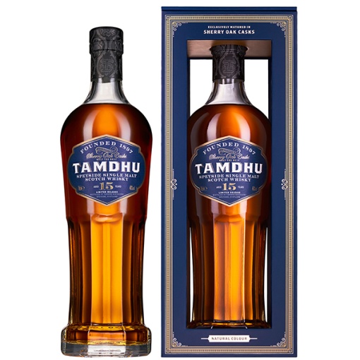 Whisky Tamdhu 15 Ani 0.7L