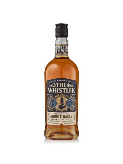 Whisky The Whistler Double Oaked Irish Whiskey 0.7L