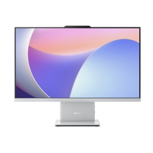 All-in-One Consumer Lenovo IdeaCentre AIO 27ARR9 cu procesor AMD AMD Ryzen 5 7533HS pana la 4.4 GHz, 27 inch, FHD, 8 GB, AMD Radeon 660M, FreeDos, Grey, 2 ani Garantie
