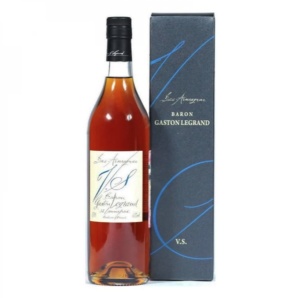 Armagnac Baron Gaston Legrand VS 0.7L