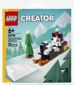 AVENTURA IN ZAPADA A LUI CATACLAWS LEGO30718 - Img 2
