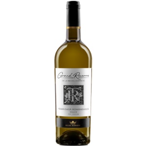 Beciul Domnesc Grand Reserve Tamaioasa Romaneasca, 0.75 l