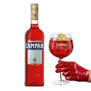 Bitter Campari 0.7L 25% - Img 3