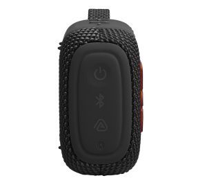 Boxa portabila JBL GO 5, Bluetooth 6.0, Auracast, Autonomie 10h, IP68, Negru - Img 6