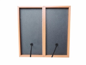 Boxa Serioux, 2.0 SoundBoost 2000C, 6W, frecvența raspuns: 100Hz- 18KHZ,raport semnal/zgomot: 70 dB, conexiune: jack 3,5 mm, alimentare: USB 5V1A, carcasă din lemn - Img 5