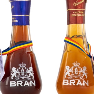 Bran Afinata si Visinata Set Miniaturi 2 Toiuri 45ML