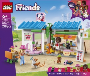 BRUTARIE CU BUNATATI PENTRU CAINI LEGO42677 - Img 2