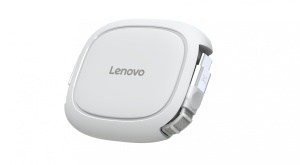 Cablu Lenovo 240W USB-C Retractable; Greutate: 0.07kg; Dimensiuni: 120 mm x 100 mm x 30 mm; Culoare: Alb; Garantie: 1 an - Img 1