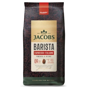 Cafea boabe Jacobs Barista Espresso Italiano 1 kg