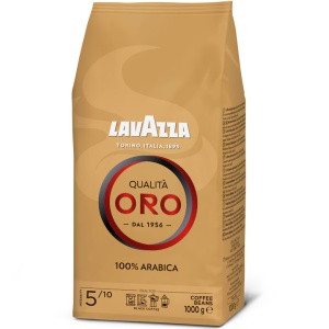 Cafea Boabe Lavazza Qualita Oro 1Kg