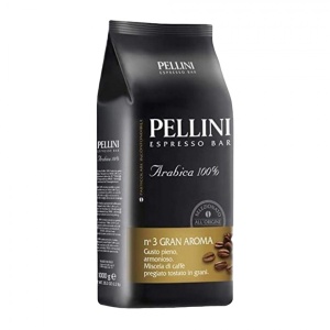 Cafea Boabe Pellini Espresso Bar N° 3 Gran Aroma 1kg