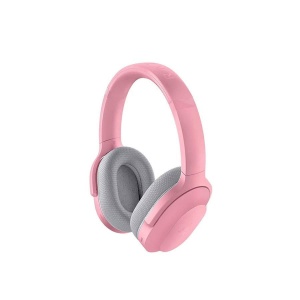 Casti Gaming Head-band RAZER Barracuda, Wireless, Roz - Img 3