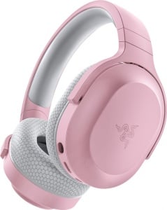 Casti Gaming Head-band Razer Barracuda X, Wireless, Noise-canceling, Roz - Img 3
