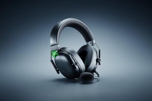 Casti Gaming Head-band Razer BlackShark V3, Wireless/Wired, Noise Canceling, Negru