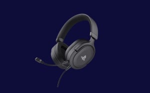 Casti Gaming Head-band TRUST GXT 498 Forta, Cu fir, Negru