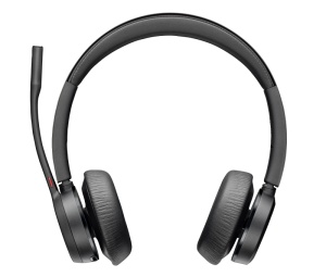 Casti Head-band HP Voyager 4320-M, Wireless, Multicolor