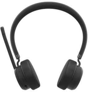 Casti Head-band Lenovo 4XD1Q30302, Fara Fir, Negru