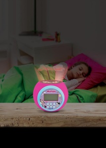 CEAS DESTEPTATOR CU PROIECTOR, MINNIE MOUSE - Img 6
