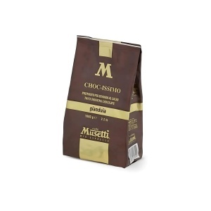Ciocolata Calda Clasica Cu Lapte Musetti Choc-issimo 1 Kg