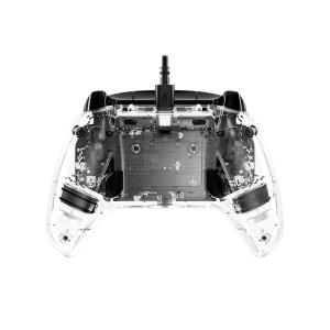 Controller cu fir HyperX Clutch Gladiate, iluminare RGB, dimensiuni 6.1 x 4.37 x 2.56 - Img 3