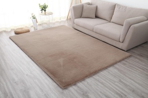 Covor Heinner Shaggy soft blanita Maro 160x230 cm - Img 2