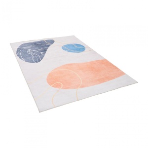 Covor printat, GRACE 160x230 cm, lavabil cu spate antialunecare, inaltime fir 3mm - Img 3