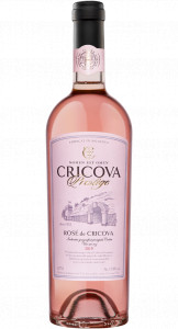 Cricova Prestige Rose 0.75L 12.5%