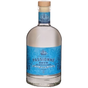 Deau Passionne Rhum Blanc Guadeloupe 0.7L