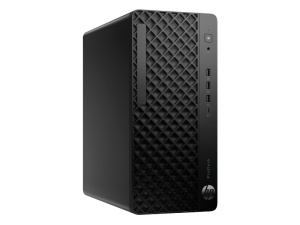 Desktop Business HP ProDesk 4 G1i Tower cu procesor Intel Core Ultra 5 235 pana la 5.0 GHz, 16 GB DDR5, 512GB SSD, Intel Integrated Graphics, Windows 11 Pro, Black, 3 ani Garantie - Img 3