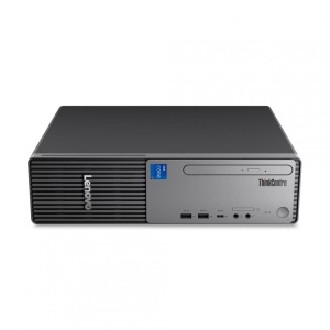 Desktop Education Lenovo ThinkCentre Neo 50s Gen 5 cu procesor Intel Core i3-14100 pana la 4.7 GHz, 16 GB DDR5, 512GB SSD, Intel UHD Graphics 730, Windows 11 Pro Edu, Black, 3 ani Garantie - Img 9