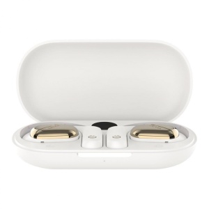 Devia Casti Bluetooth Wireless Open-Ear OWS Lite1 Bej - Img 2