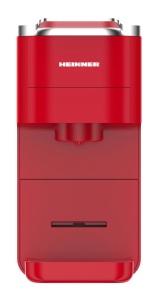 ESPRESSOR CU CAPSULE HEINNER CAFE SUPREME HEMC-DD15RED - Img 2