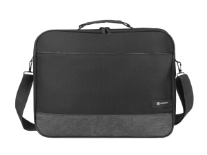 Geanta laptop NATEC Impala 2, Negru, 2 ani Garantie