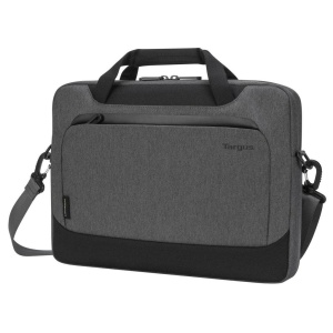 Geanta laptop slim Targus Cypress EcoSmart 14” gri - Img 2