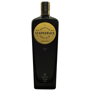 Gin Scapegrace Gold 0.7L