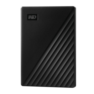 HDD Extern WD My Passport, 2TB, 2.5", Negru, USB 3.2 - Img 1