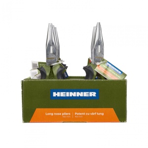 HEINNER PATENT CU VARF LUNG 160MM - Img 3