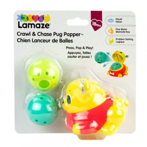 JUCARIE DE URMARIRE, CATEL PUG, LAMAZE - Img 5