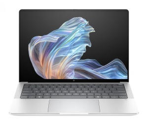 Laptop Business HP EliteBook X G1a, cu procesor Ryzen AI 9 375, 14'' OLED, 32 GB LPDDR5x, 1 TB, AMD Radeon 890M, Windows 11 Pro, 3 ani Garantie