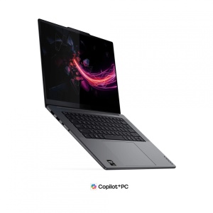Laptop Consumer Lenovo Yoga Pro 7 15ASH11, cu procesor Ryzen AI 3 388, 15.3'' OLED, 32 GB LPDDR5x, 1 TB, AMD Radeon 8060S, Fara OS, 3 ani Garantie - Img 11