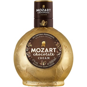 Lichior Mozart Chocolate Cream Gold 0.5L