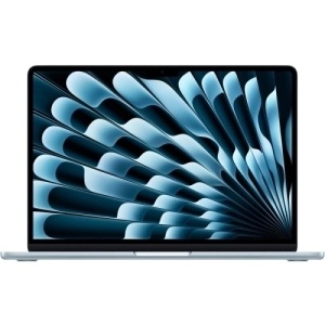 MacBook Air 13.6" Retina/Apple M5 (CPU 10-core, GPU 10-core, NeuralEngine16-core)/32GB/2TB - Sky Blue - INT KB (No Adapter) - 2026 (CTO from MDHK4RO/A)