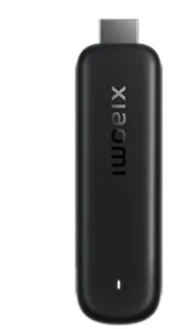 Mediaplayer Xiaomi TV Stick Full HD 2nd Gen, Google TV, Bluetooth, Wi- Fi, HDMI, Negru