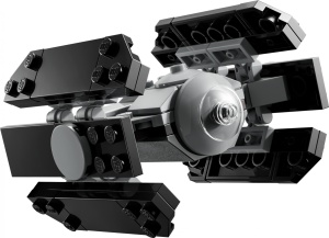 MINICONSTRUCTIE TIE ADVANCED LEGO30727 - Img 3