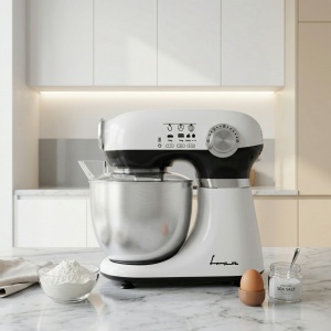 Mixer planetar FRAM FPM-D1010WHBK - Img 10